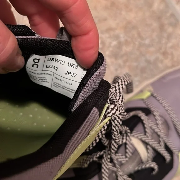 On Running On Cloudhorizon Size 10 NEW - Picture 13 of 16